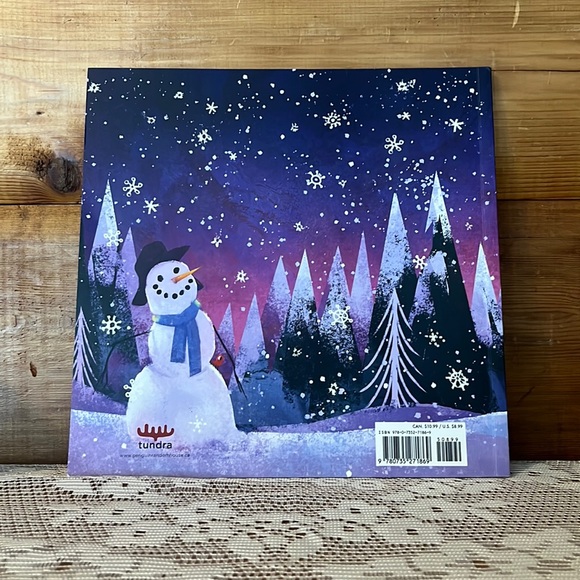 Snow Falls; Kate Gardner - Picture 2 of 7